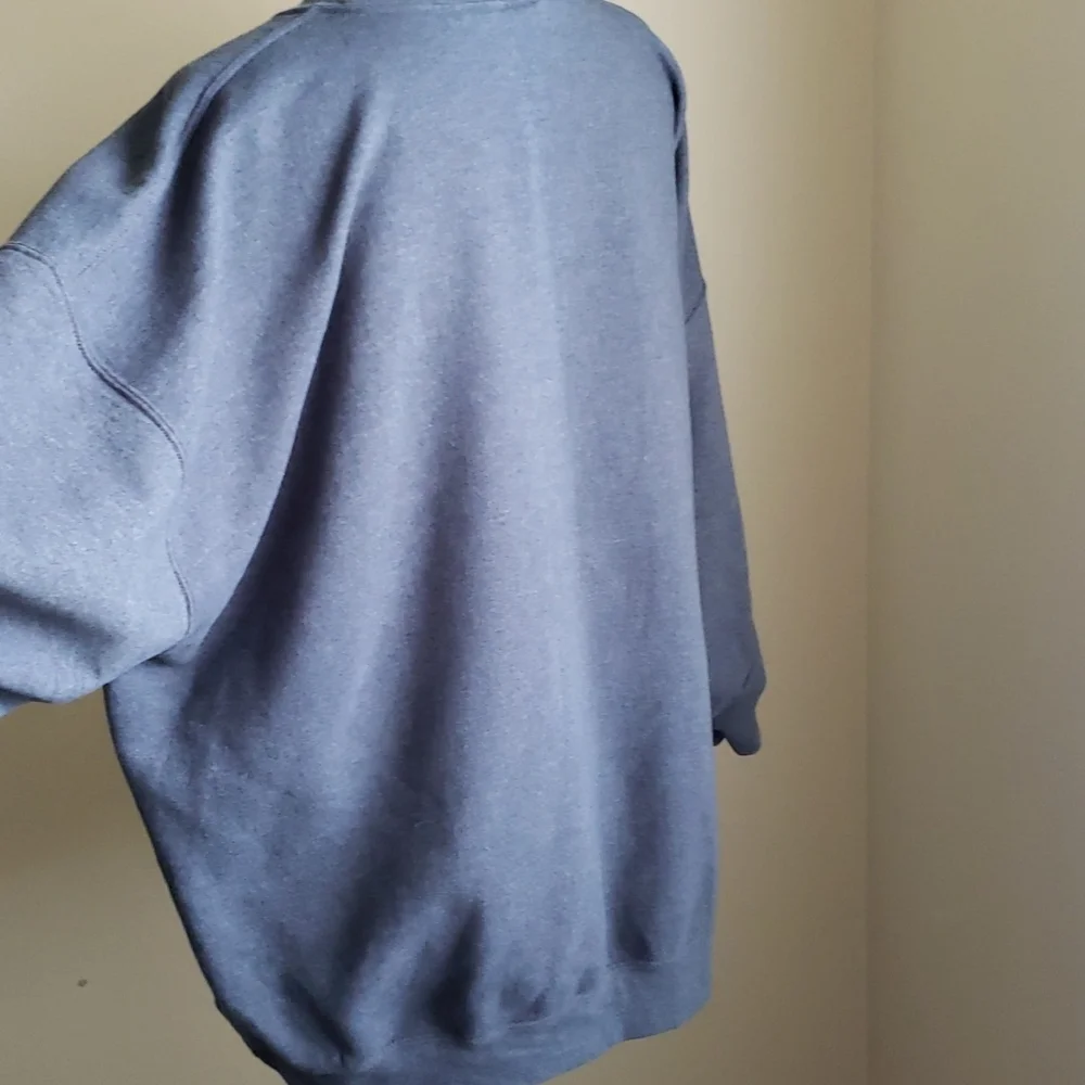 Swamp Lager Beer pullover sweatshirt - Picture 2 of 8
